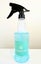 Sustainable Drains Frost Glass Cleaner 450ml & Microfibre Cloth combo! Carousel 1
