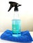 Sustainable Drains Frost Glass Cleaner 450ml & Microfibre Cloth combo! Carousel 3
