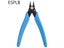 ESPLB 170 170 II Pliers Cutting Side Diagonal Pliers Electrical Nippers Snips Carousel 5