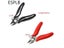 ESPLB 170 170 II Pliers Cutting Side Diagonal Pliers Electrical Nippers Snips Carousel 7