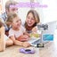 Mini Handheld Digital Toy Microscope Carousel 13
