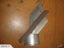 150mm stainless steel wind directional cowling Carousel 1