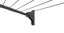 SwiftDry SkyLine Folding Frame Washing Line - (Choose your Custom Size) Carousel 6