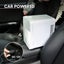 4L Mini Fridge Portable 12V Car Refrigerator Cooler Freezer for Drinks Cosmetic Carousel 7