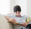 Migraine Cap Gel Ice Pack for Alleviating Headache, Puffy Eyes, Tension, Sinus Carousel 6
