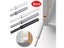 5Pcs Soft Quiet Close Closer Concealed Cabinet Rebounder Dampers Ers For Carousel 4