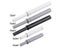 5Pcs Soft Quiet Close Closer Concealed Cabinet Rebounder Dampers Ers For Carousel 7