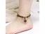 Summer Retro Black Wax Rope Knitted Anklet Beach Popular Gift Carousel 3
