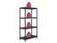 Storage Shelves Versatile Garage Shelving Carousel 3