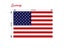 American Flag Polyester USA Flag Banner National Pennants Flag Of United States Carousel 4