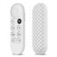 Silicone Case for Google Chromecast Remote - White Carousel 1