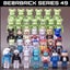 Be@rbrick 100% Series 49 Artist Medicom TOY Bearbrick Carousel 3