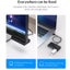 ORICO USB HUB 4 Port USB 3.0 Splitter With Micro USB Power Port Multiple High Carousel 7