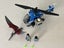 Lego Jurassic World - Pteranodon Capture Carousel 3