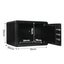 8.1L Digital Security Safe Box Fingerprint Key Lock Cash Lock Home Office Carousel 9