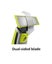 Philips Oneblade 360 Face & Body Pro With Travel Case Carousel 3