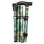 Multifunction Walking Stick Trekking Poles Telescopic Fold Crutches Hikin CHK29M Carousel 3