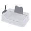 cat litter box kitty litter box cat litter box pet toilet Cat Litter Box with Carousel 4