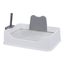 cat litter box kitty litter box cat litter box pet toilet Cat Litter Box with Carousel 5