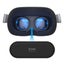 Kiwi Design For META Oculus Quest 2/3/ Vision Pro Lens Protector / Cover Black Carousel 1