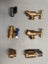 Assorted brass fittings Carousel 1