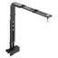 aquarium lighting fixer Fish Tank Light Stand Aluminum Alloy Adjustable Height Carousel 4
