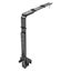 aquarium lighting fixer Fish Tank Light Stand Aluminum Alloy Adjustable Height Carousel 6