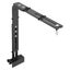 aquarium lighting fixer Fish Tank Light Stand Aluminum Alloy Adjustable Height Carousel 7