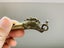Antique Style Cute Solid Dragon Head Whistle Key Chain Pedant Carousel 4