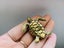 Vintage Style Retro handcrafted Swimming Tortoise Miniature Ornament Carousel 5
