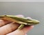 Antique style Whale Sea Life Miniature Solid Figurine Carousel 5