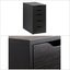 IKEA ALEX Drawer Unit, Black-Brown Carousel 2
