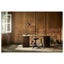 IKEA ALEX Drawer Unit, Black-Brown Carousel 5