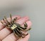Antique Style Crab Figurine Ornament Brass Sculpture Decor Carousel 5