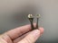 Vintage Adjustable Wrench keychain Miniature Figurine Carousel 2