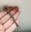 Vintage Adjustable Wrench keychain Miniature Figurine Carousel 5