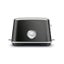 Breville Luxe Toaster and Kettle Set - Black Stainless Carousel 3