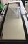 ** MIRROR ** Partially Broken - Use for Craft Mosaic etc (88cm x 30cm) Carousel 1