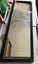 ** MIRROR ** Partially Broken - Use for Craft Mosaic etc (88cm x 30cm) Carousel 2