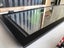** MIRROR ** Partially Broken - Use for Craft Mosaic etc (88cm x 30cm) Carousel 5