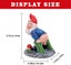 Rude Flashing Bum Garden Gnome Carousel 5