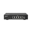 QNAP QSW-1105-5T Instantly upgrade your network to 2.5GbE connectivity 5xPort... Carousel 1