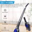 Brand New Akitas U10 Upright Cordless 3in1 Stick Vacuum Cleaner 150W Lightweight Carousel 3