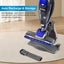 Brand New Akitas U10 Upright Cordless 3in1 Stick Vacuum Cleaner 150W Lightweight Carousel 5
