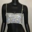 Diamante Crop Top - Super Sparkly Crystals, Club Wear, Fun, Sexy, Naughty Carousel 4