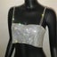 Diamante Crop Top - Super Sparkly Crystals, Club Wear, Fun, Sexy, Naughty Carousel 5