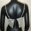 Diamante Crop Top - Super Sparkly Crystals, Club Wear, Fun, Sexy, Naughty Carousel 6