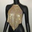 Diamante Backless Hanky Top - Sparkly Crystals, Club Wear, Fun, Sexy, Naughty Carousel 3