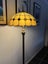 New Design Handmade Tiffany Floor Lamp 40cm Shade Carousel 5