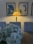 New Design Handmade Tiffany Floor Lamp 40cm Shade Carousel 6